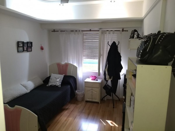Casa 4 ambientes 