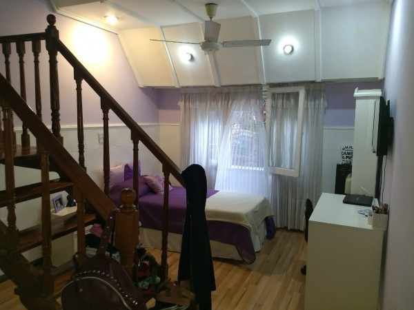 Casa 4 ambientes 