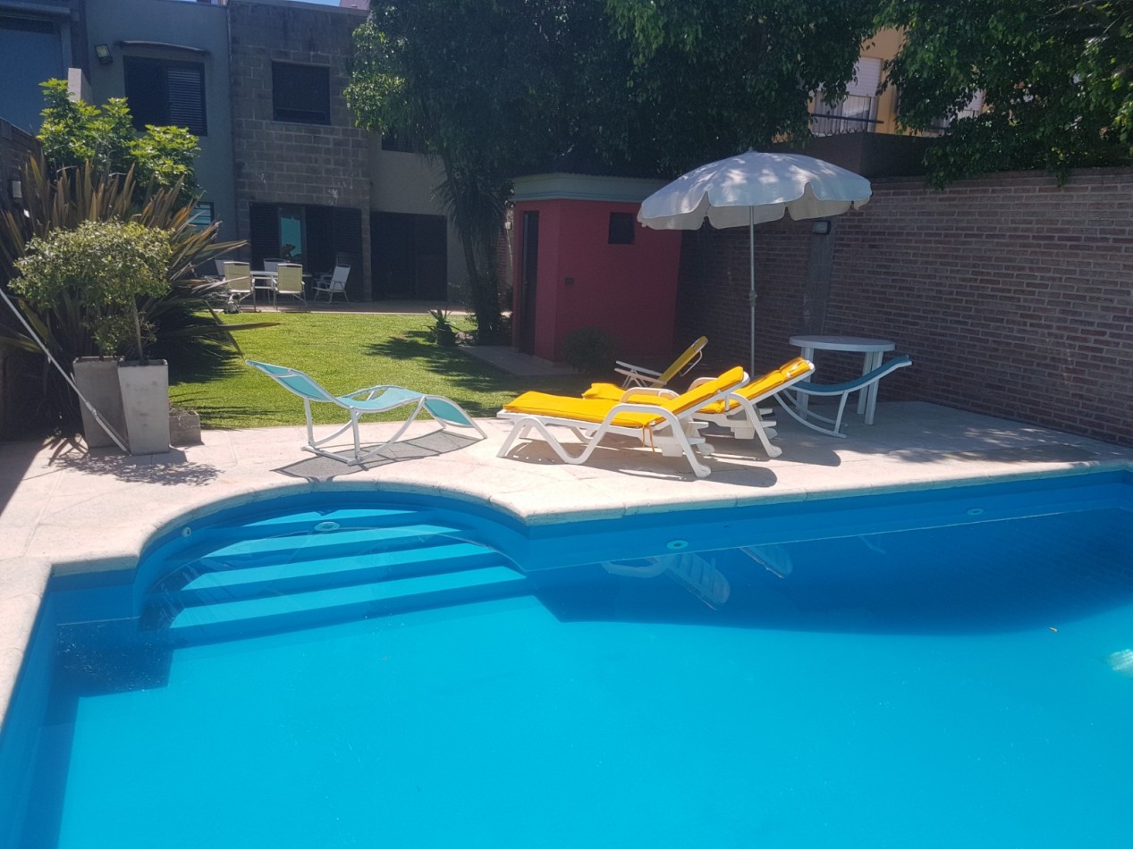 Casa 6 ambientes 
