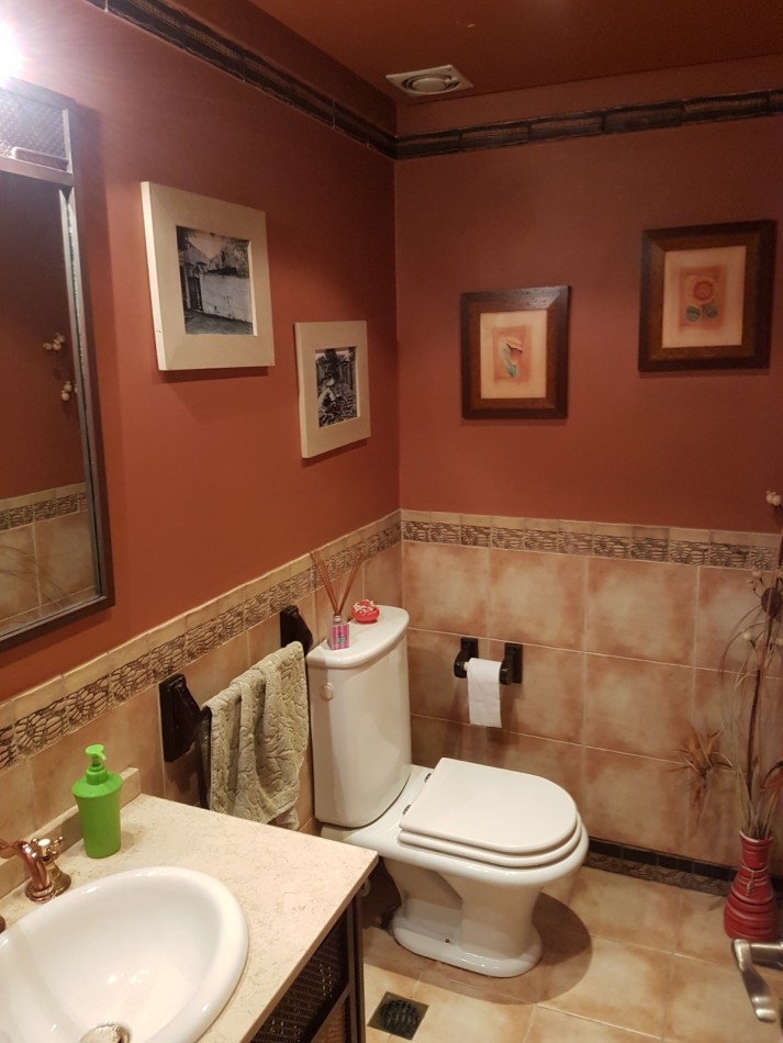 Casa 6 ambientes 