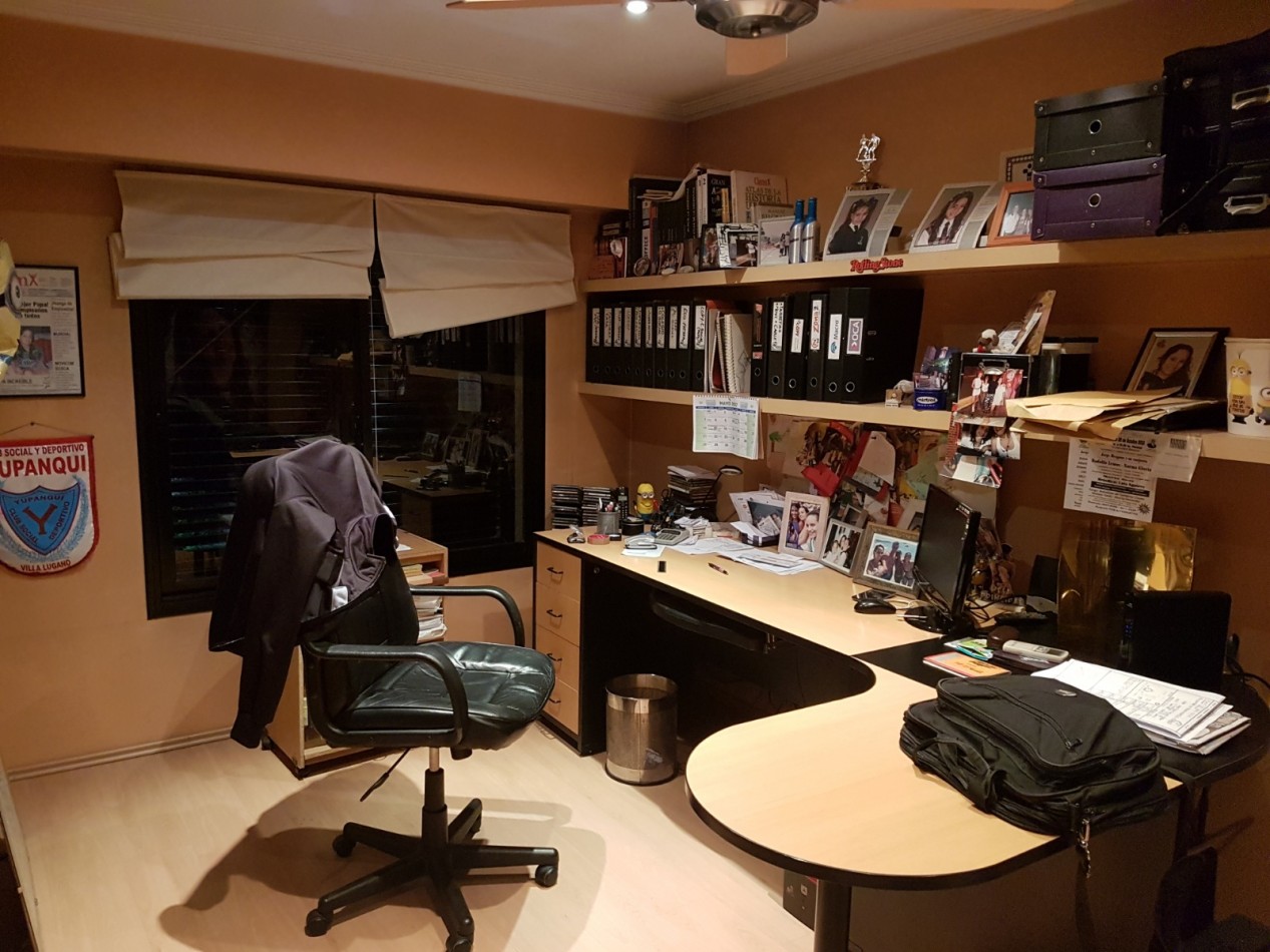 Casa 6 ambientes 