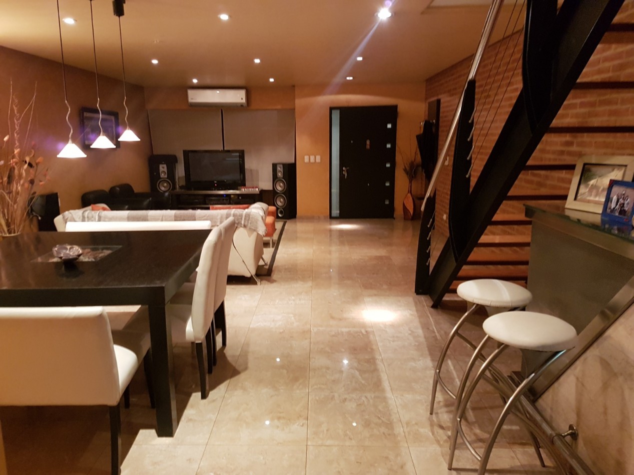 Casa 6 ambientes 