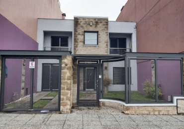 Casa 6 ambientes 